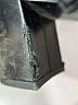 Prada 100% Leather Black Ankle Boots Size EU 38 - photo 3
