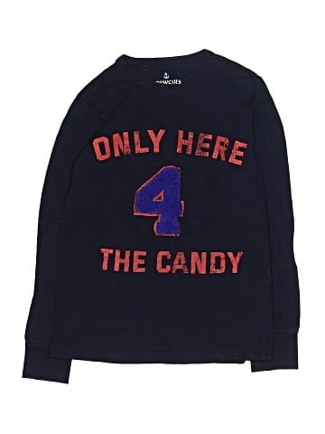 Crewcuts Long Sleeve T-Shirt (view 1)