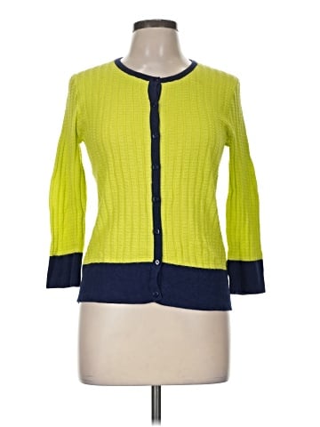 Cable & Gauge Cardigan (view 1)