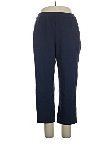 SUPREMA Essentials by Catherines Casual Pants (view 1)