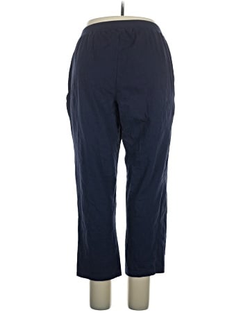 SUPREMA Essentials by Catherines Casual Pants (view 2)