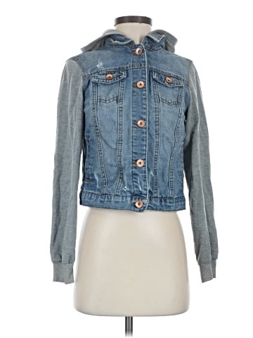 Ci Sono Denim Jacket (view 1)