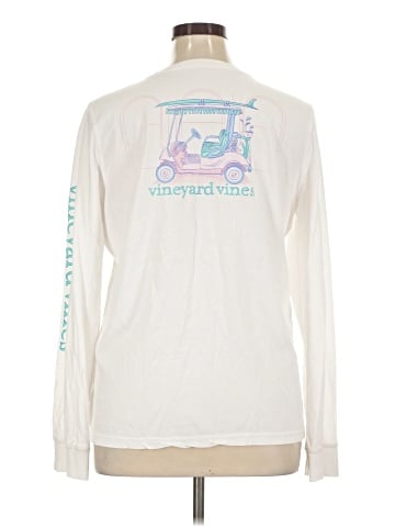 Vineyard Vines Long Sleeve T-Shirt (view 2)