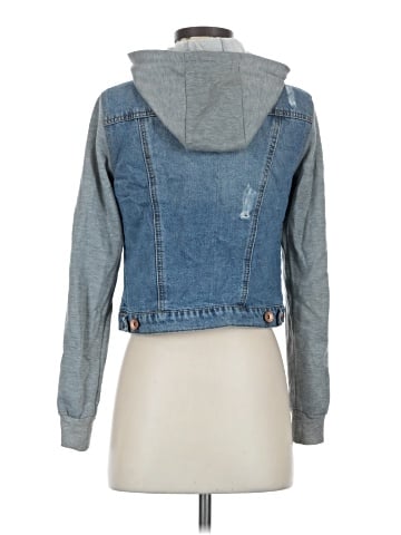 Ci Sono Denim Jacket (view 2)
