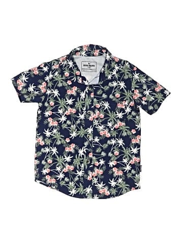Eddie Bauer Short Sleeve Button-Down Shirt (view 1)