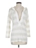 J.Crew 100% Cotton White Cardigan Size S - photo 1