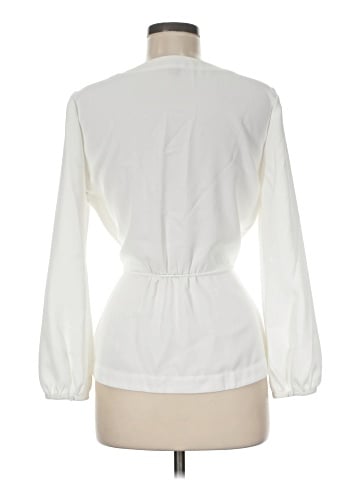 J.Crew Long Sleeve Blouse (view 2)