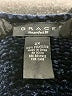 Grace 100% Polyester Blue Pullover Sweater Size 2X - photo 7