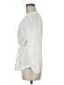 J.Crew 100% Polyester Ivory Long Sleeve Blouse Size 6 (tall) - photo 5