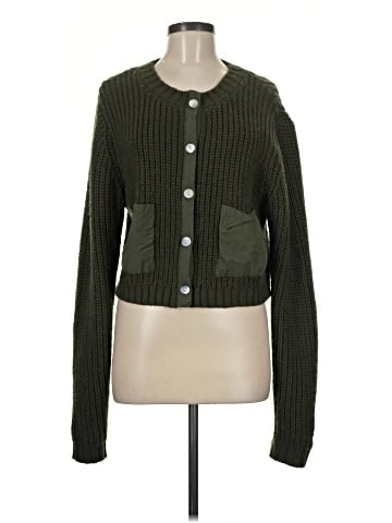 Zara Cardigan (view 1)