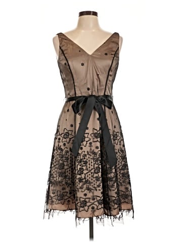 Adrianna Papell Cocktail Dress (view 1)
