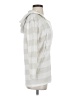 J.Crew 100% Cotton White Cardigan Size S - photo 4