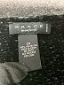 Grace 100% Polyester Black Pullover Sweater Size 2X - photo 7