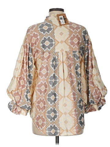 Ivy Jane 3/4 Sleeve Blouse (view 2)