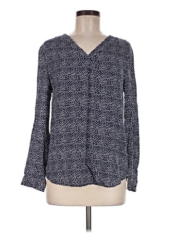 Brina & Em Long Sleeve Blouse (view 1)