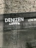 Denizen from Levi's Solid Black Shorts Size 33 waist - photo 3