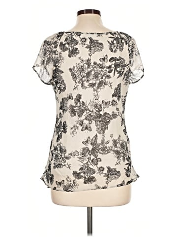 Tamara H. Short Sleeve Blouse (view 2)