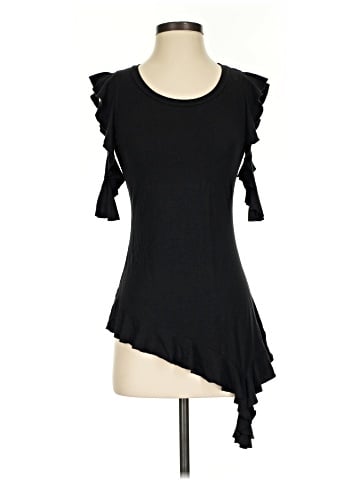 Sisley Sleeveless T-Shirt (view 1)