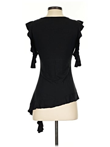 Sisley Sleeveless T-Shirt (view 2)