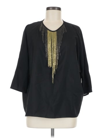 Ted Baker London 3/4 Sleeve Blouse (view 1)