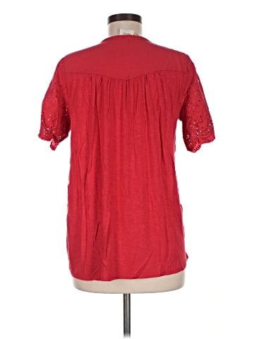 Knox Rose Short Sleeve Blouse (view 2)