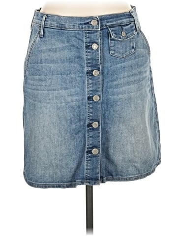 Gap Denim Skirt (view 1)