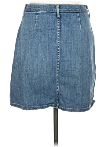 Gap Denim Skirt (view 2)