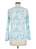 K.I.K.I.T Tie-dye Blue Pullover Sweater Size M - photo 2