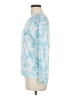 K.I.K.I.T Tie-dye Blue Pullover Sweater Size M - photo 5