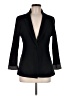 Matty M 100% Cotton Black Blazer Size M - photo 1