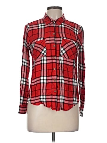 Lucky Brand Long Sleeve Button-Down Shirt (view 1)