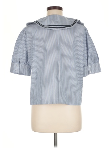 Unbranded Short Sleeve Blouse (view 2)