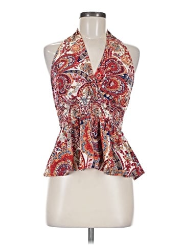 Heart Soul Sleeveless Blouse (view 1)