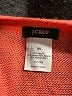 J.Crew Orange Cardigan Size XS - photo 7