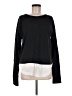 Athleta Black Sweatshirt Size M - photo 1