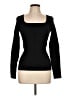 Babaton Black Pullover Sweater Size L - photo 1
