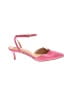 IDIFU Pink Heels Size 8 1/2 - photo 1