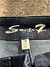 Seven7 Solid Blue Jeans Size 12 - photo 7