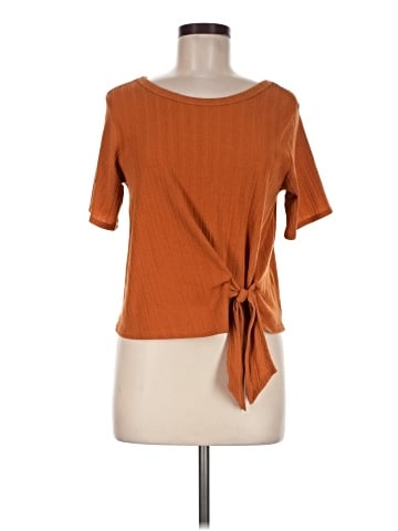 Sienna Sky Short Sleeve Top (view 1)