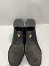 Prada 100% Leather Black Pumps Size EU 38 - photo 9