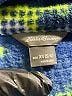 Eddie Bauer 100% Polyester Print Blue Windbreaker Size 5 - photo 3