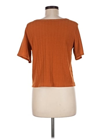 Sienna Sky Short Sleeve Top (view 2)