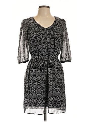 Sweet Storm Casual Dress (view 1)