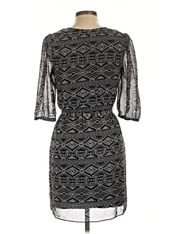 Sweet Storm Casual Dress (view 2)