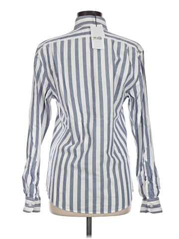 Reiss Long Sleeve Button-Down Shirt (view 2)