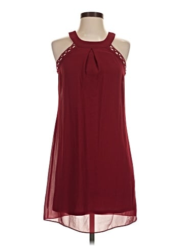 Iz Byer Cocktail Dress (view 1)