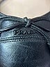 Prada 100% Leather Black Pumps Size EU 38 - photo 5