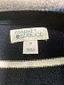Market and Spruce Stripes Black Pullover Sweater Size 1X - photo 7
