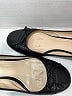 Prada 100% Leather Black Pumps Size EU 38 - photo 4