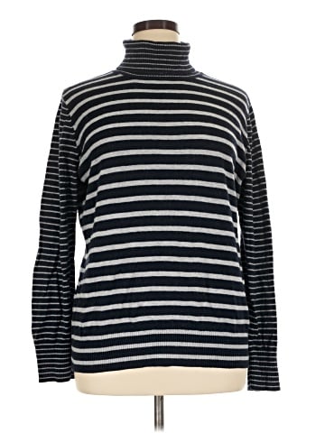 L.L.Bean Turtleneck Sweater (view 1)